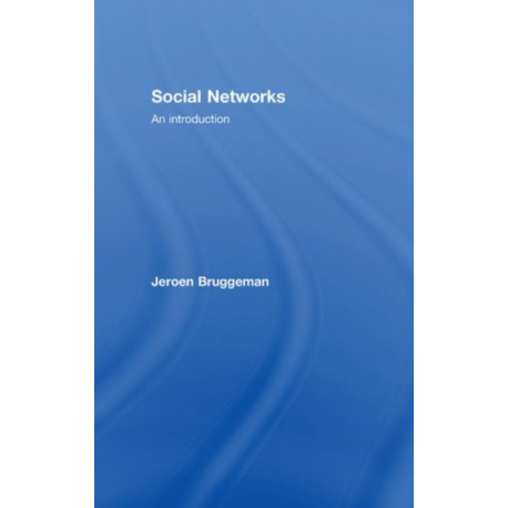 Social Networks: An Introduction