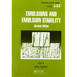 Emulsions and Emulsion Stability: Surfactant Science Series/61