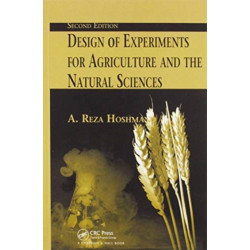 Design of Experiments for Agriculture and the Natural Sciences