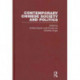 Contemporary Chinese Society and Politics