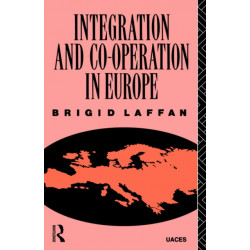 Integration and Co-operation in Europe