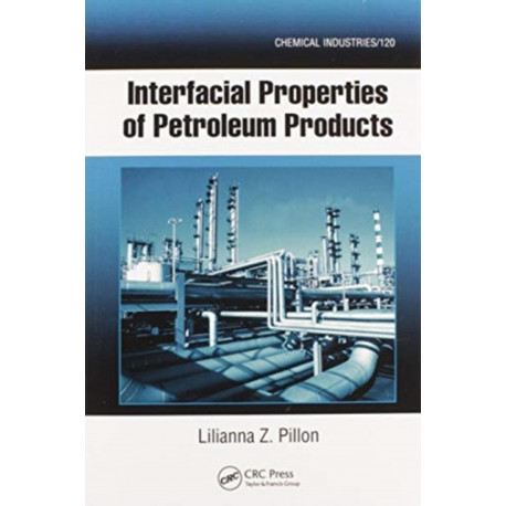 Interfacial Properties of Petroleum Products