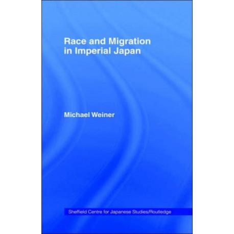 Race and Migration in Imperial Japan