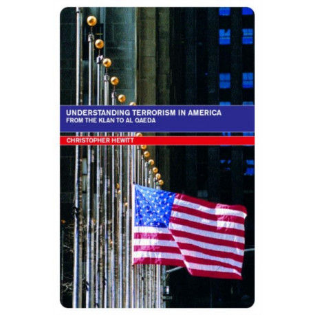 Understanding Terrorism in America: From the Klan to al Qaeda