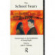 The School Years