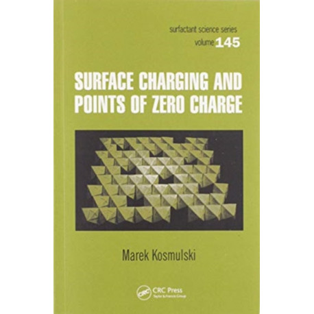 Surface Charging and Points of Zero Charge