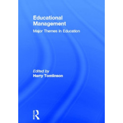 Educational Management: Major Themes in Education