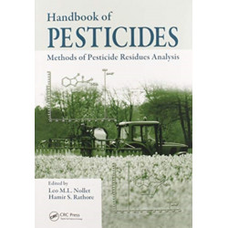 Handbook of Pesticides: Methods of Pesticide Residues Analysis