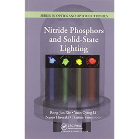 Nitride Phosphors and Solid-State Lighting
