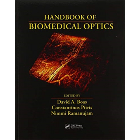 Handbook of Biomedical Optics