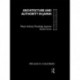 Architecture and Authority in Japan