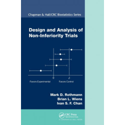 Design and Analysis of Non-Inferiority Trials