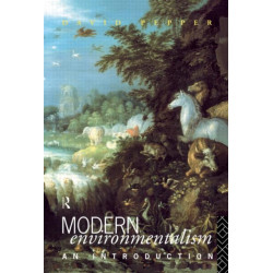 Modern Environmentalism: An Introduction