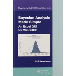 Bayesian Analysis Made Simple: An Excel GUI for WinBUGS
