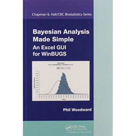 Bayesian Analysis Made Simple: An Excel GUI for WinBUGS