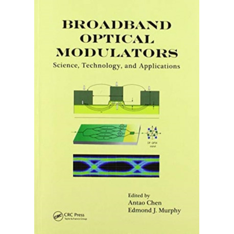 Broadband Optical Modulators: Science, Technology, and Applications