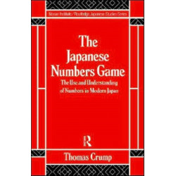 Japanese Numbers Game