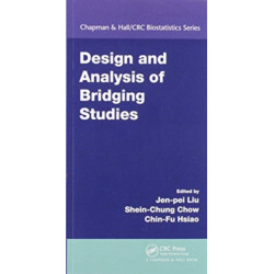 Design and Analysis of Bridging Studies