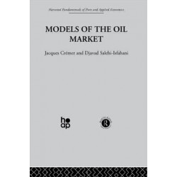 Models of the Oil Market