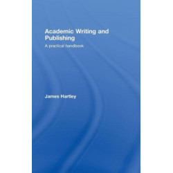 Academic Writing and Publishing: A Practical Handbook