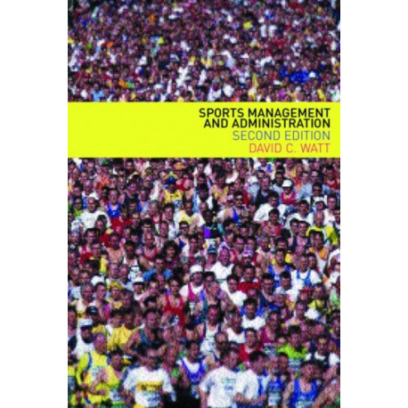 Sports Management and Administration