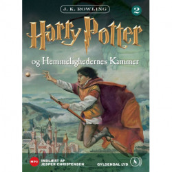 Harry Potter 2 - Harry Potter og Hemmelighedernes Kammer
