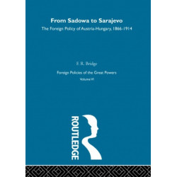 From Sadowa To Sarajevo V6