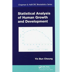 Statistical Analysis of Human Growth and Development