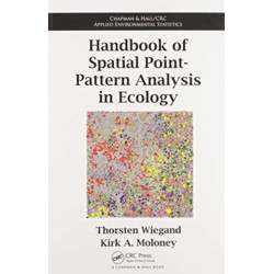 Handbook of Spatial Point-Pattern Analysis in Ecology