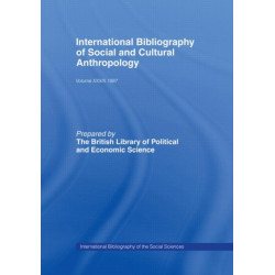 IBSS: Anthropology: 1987 Volume 33
