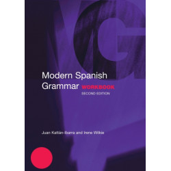 Modern Spanish Grammar Workbook