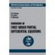 Handbook of First-Order Partial Differential Equations