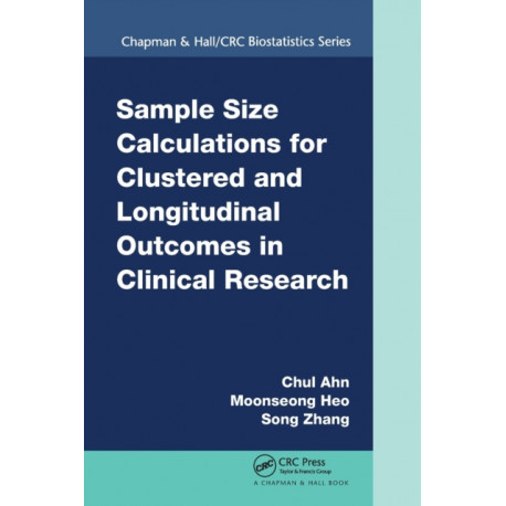 Sample Size Calculations for Clustered and Longitudinal Outcomes in Clinical Research