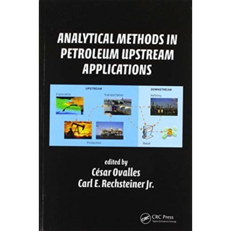 Analytical Methods in Petroleum Upstream Applications