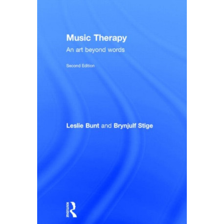 Music Therapy: An art beyond words