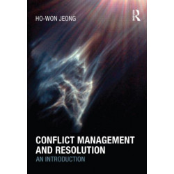 Conflict Management and Resolution: An Introduction