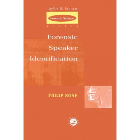 Forensic Speaker Identification