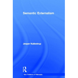 Semantic Externalism
