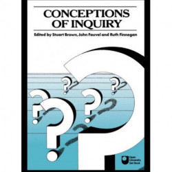 Conceptions of Inquiry