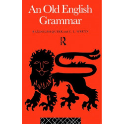 An Old English Grammar