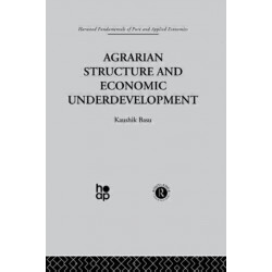 Agrarian Structure and Economic Underdevelopment