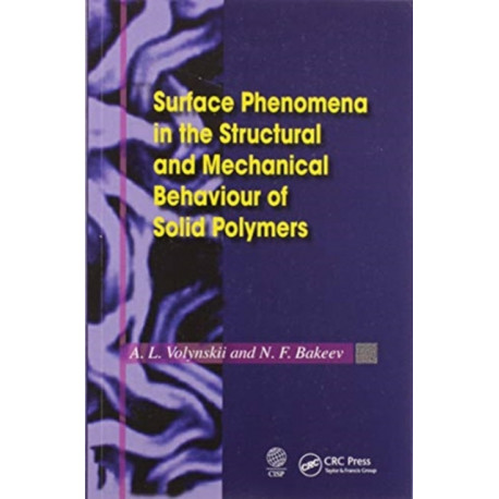 Surface Phenomena in the Structural and Mechanical Behaviour of Solid Polymers