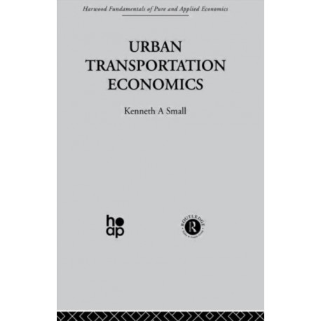 Urban Transportation Economics