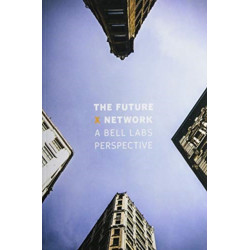 The Future X Network: A Bell Labs Perspective