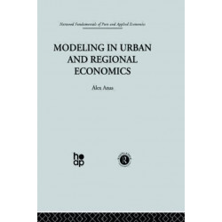 Modelling in Urban and Regional Economics