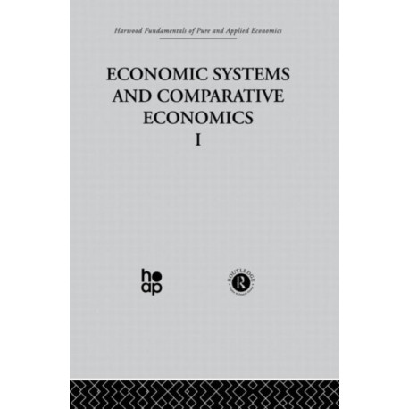 O: Economic Systems and Comparative Economics I