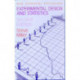 Experimental Design and Statistics