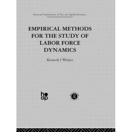Empirical Methods for the Study of Labour Force Dynamics