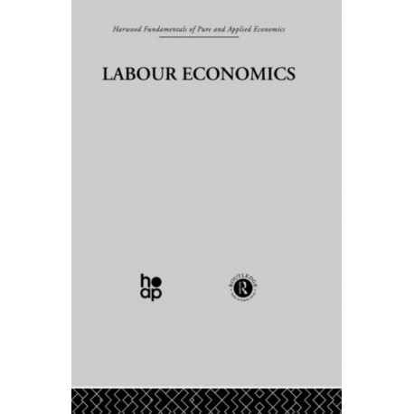 I: Labour Economics