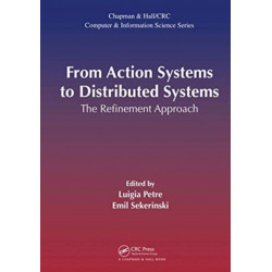 From Action Systems to Distributed Systems: The Refinement Approach